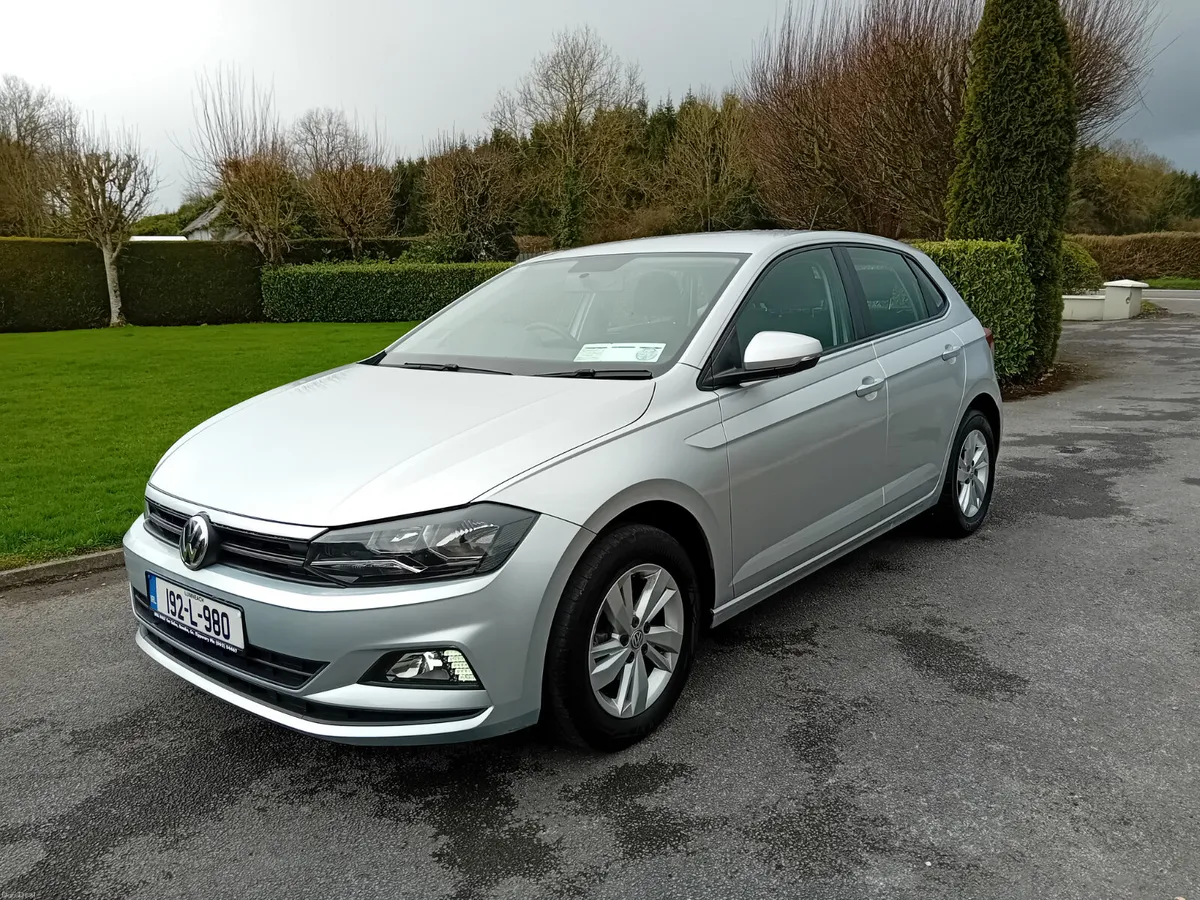 Volkswagen Polo 2019 - Image 3