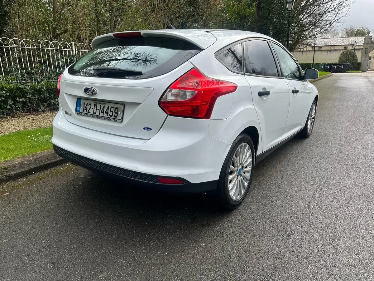 Ford Focus Van - Image 3