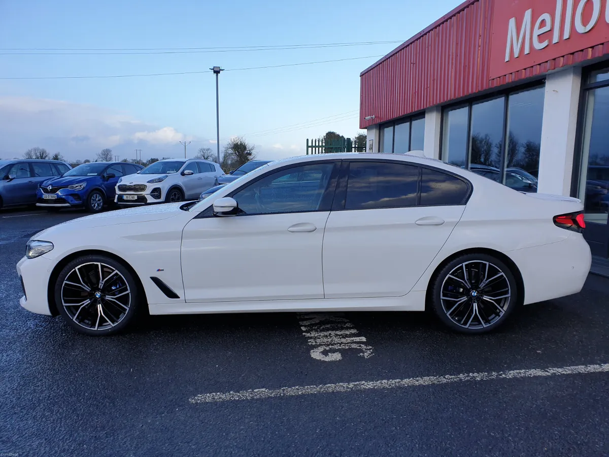 BMW 520D M SPORT AUTO - Image 3