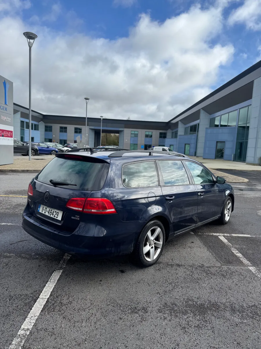 2011 Volkswagen Passat 1.6L TDI - NCT - Image 1