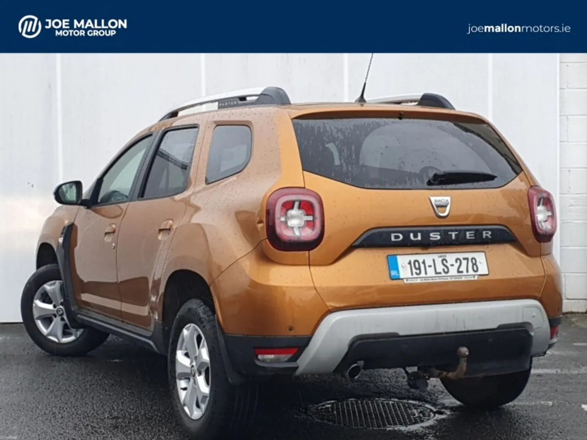 Dacia Duster 1.5 dCi 115 Comfort - Image 2