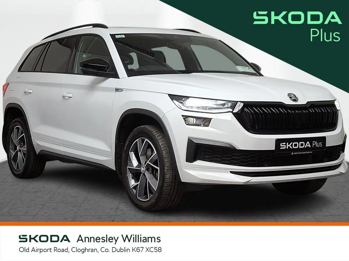 Skoda Kodiaq Sportline 2.0Tdi 150bhp DSG - Image 1