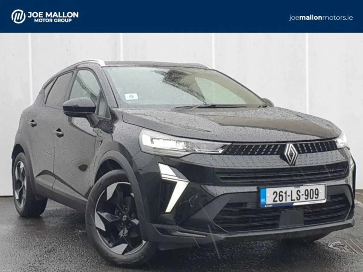 Renault Captur techno TCe 115 - Image 1