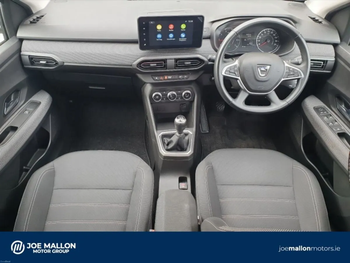 Dacia Jogger TCe 110 Comfort - Image 4