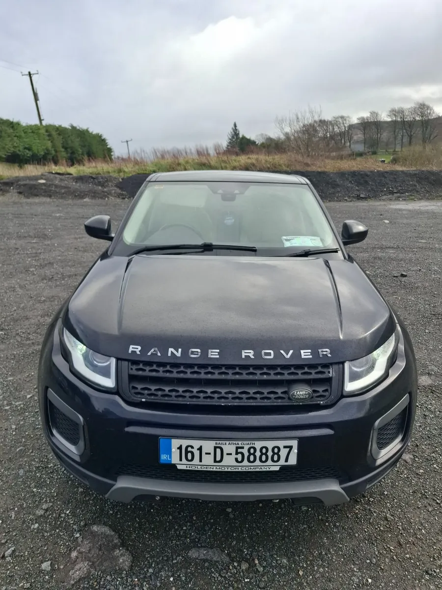 Land Rover Range Rover Evoque 2016 - Image 1
