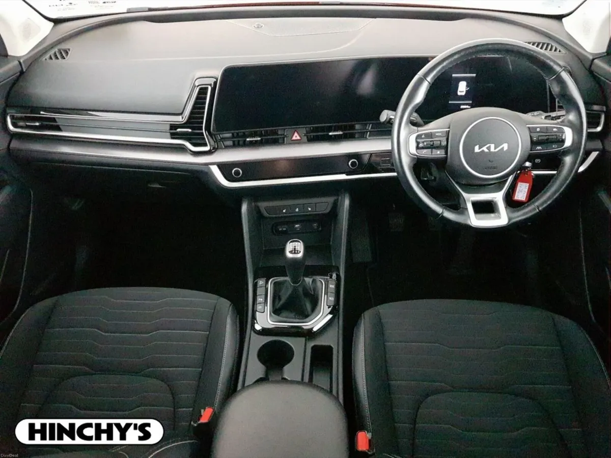 Kia Sportage K3 Diesel MHEV - Image 2