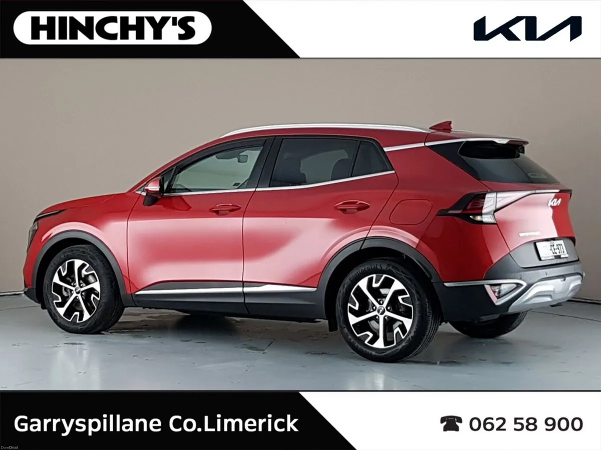 Kia Sportage K3 Diesel MHEV - Image 3