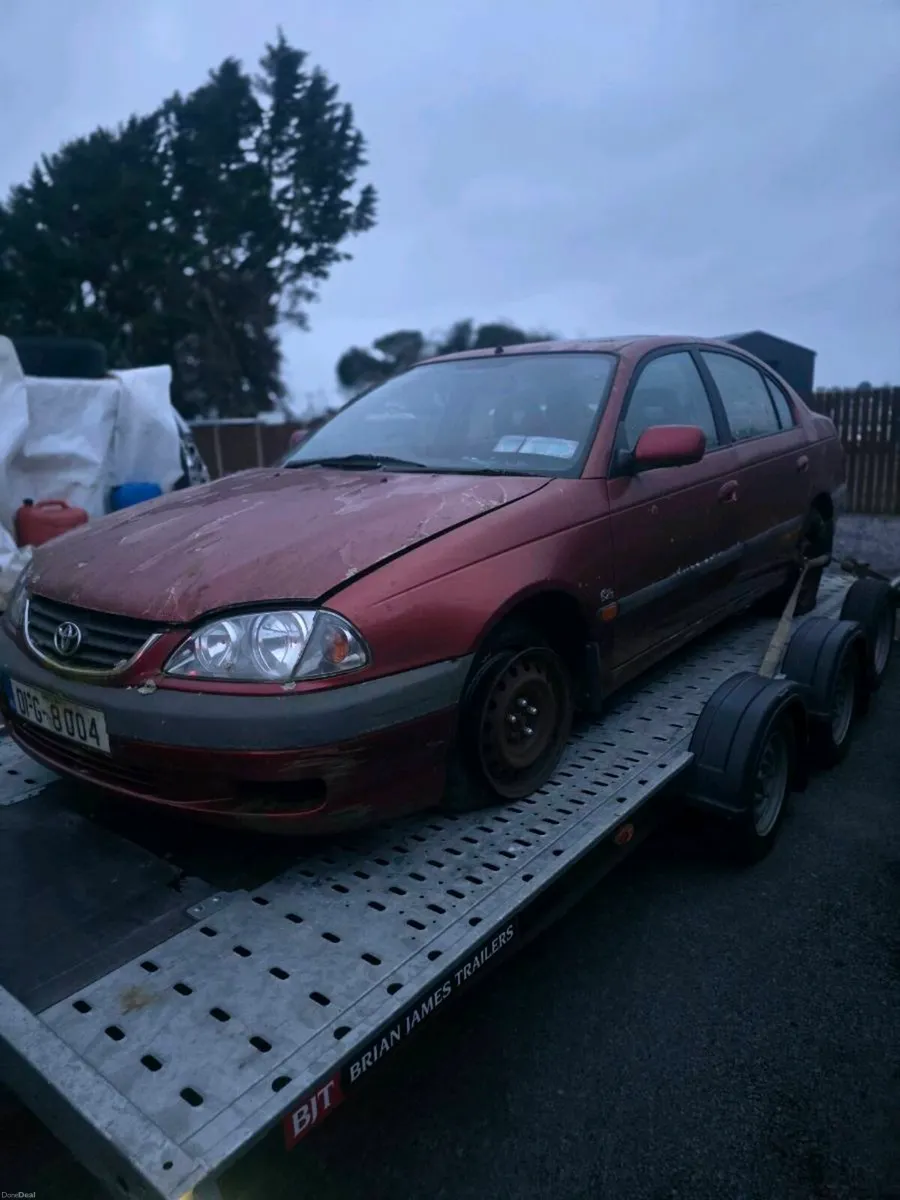 Toyota avensis - Image 3