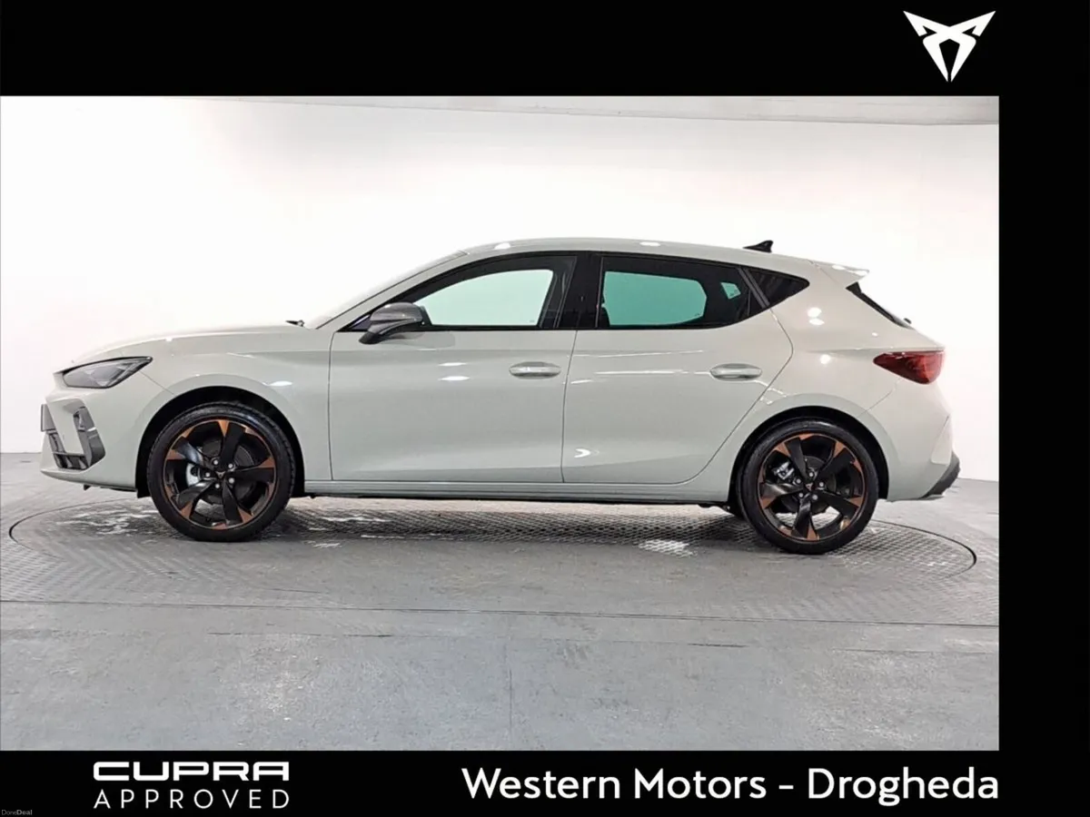 Cupra Leon 1.5eTSI 150hp DSG - Image 4