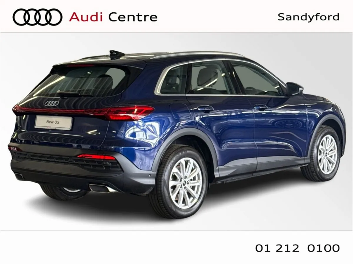 Audi Q5 SUV SE e-hybrid quattro 220 kW S tronic - Image 3