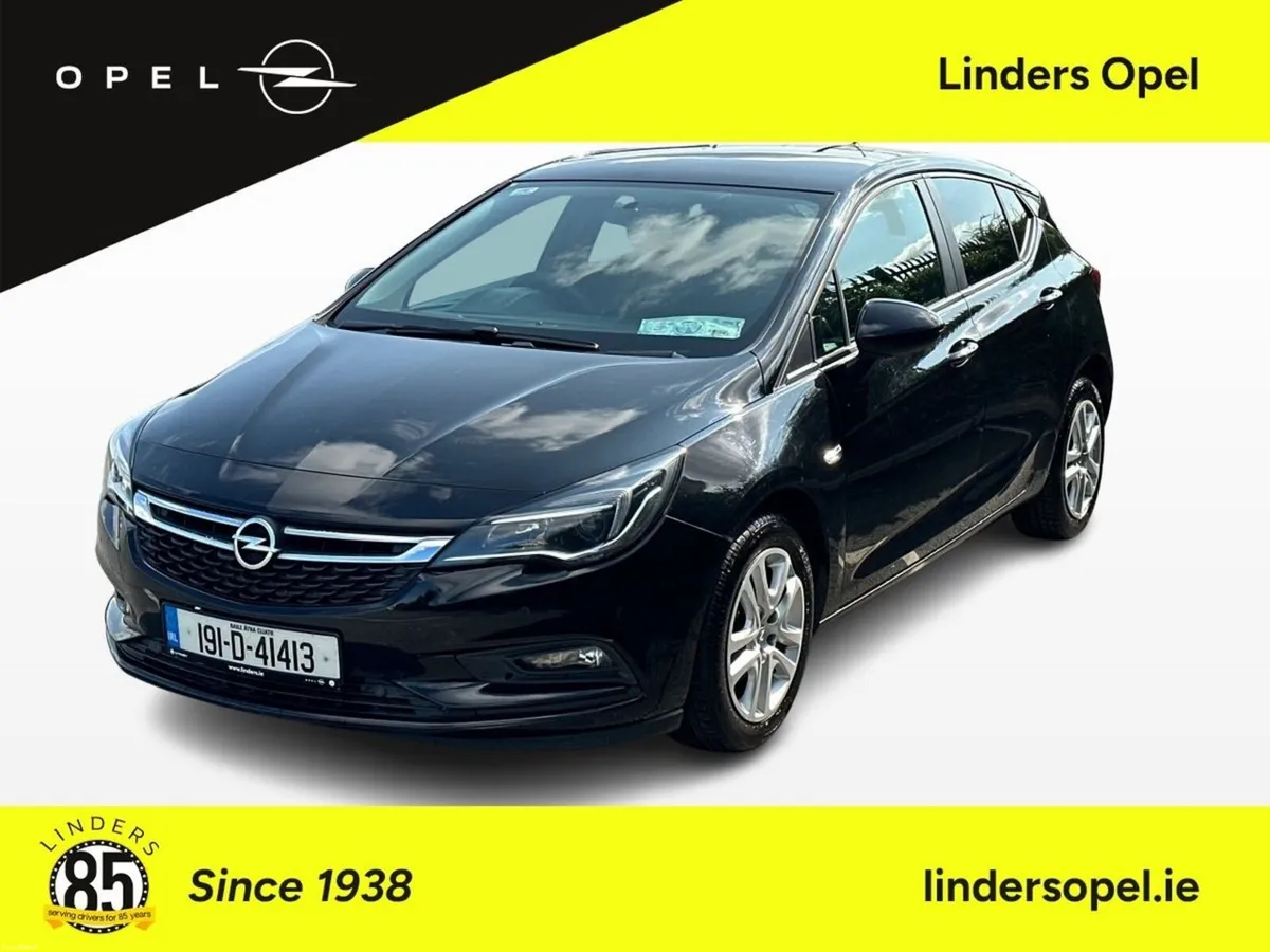 Opel Astra SC, 1.0i Turbo, Manual, Petrol ( €1,000 - Image 3