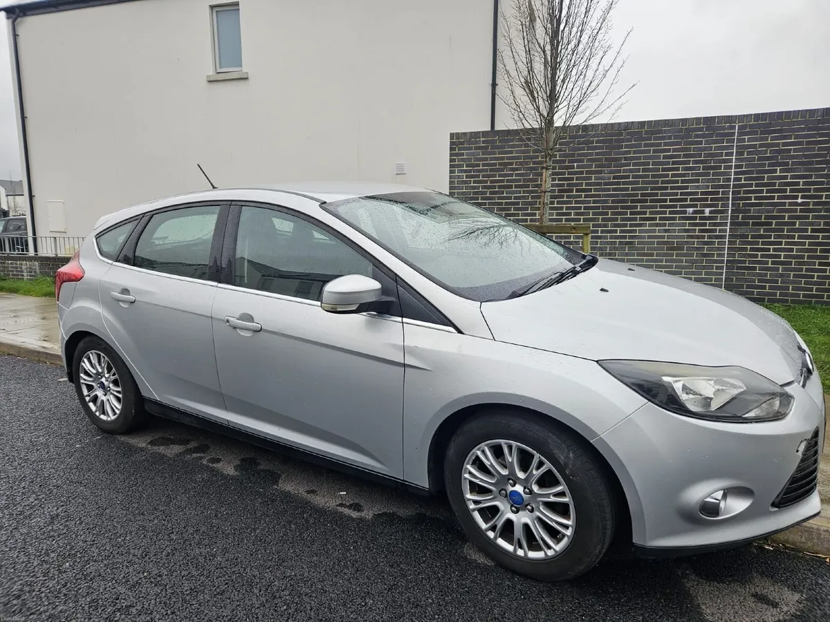 Ford Focus 2015 1.6 Tdci Titanium - Image 2