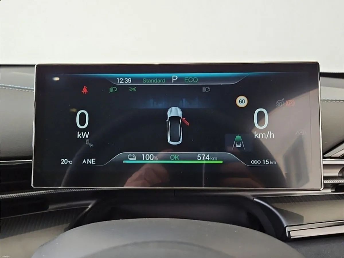 BYD SEAL Seal Design Electric Saloon  Long Range, - Image 4