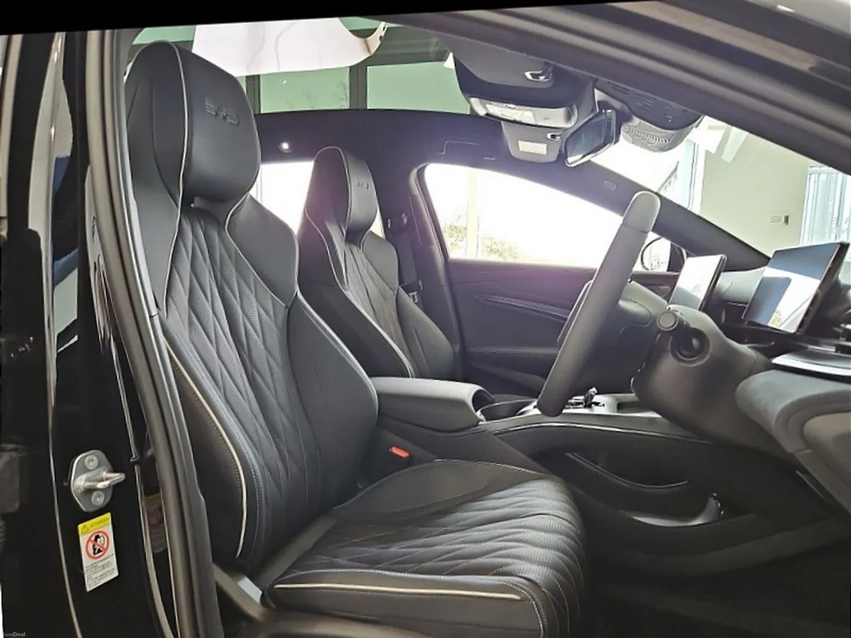 BYD SEAL Seal Design Electric Saloon  Long Range, - Image 2