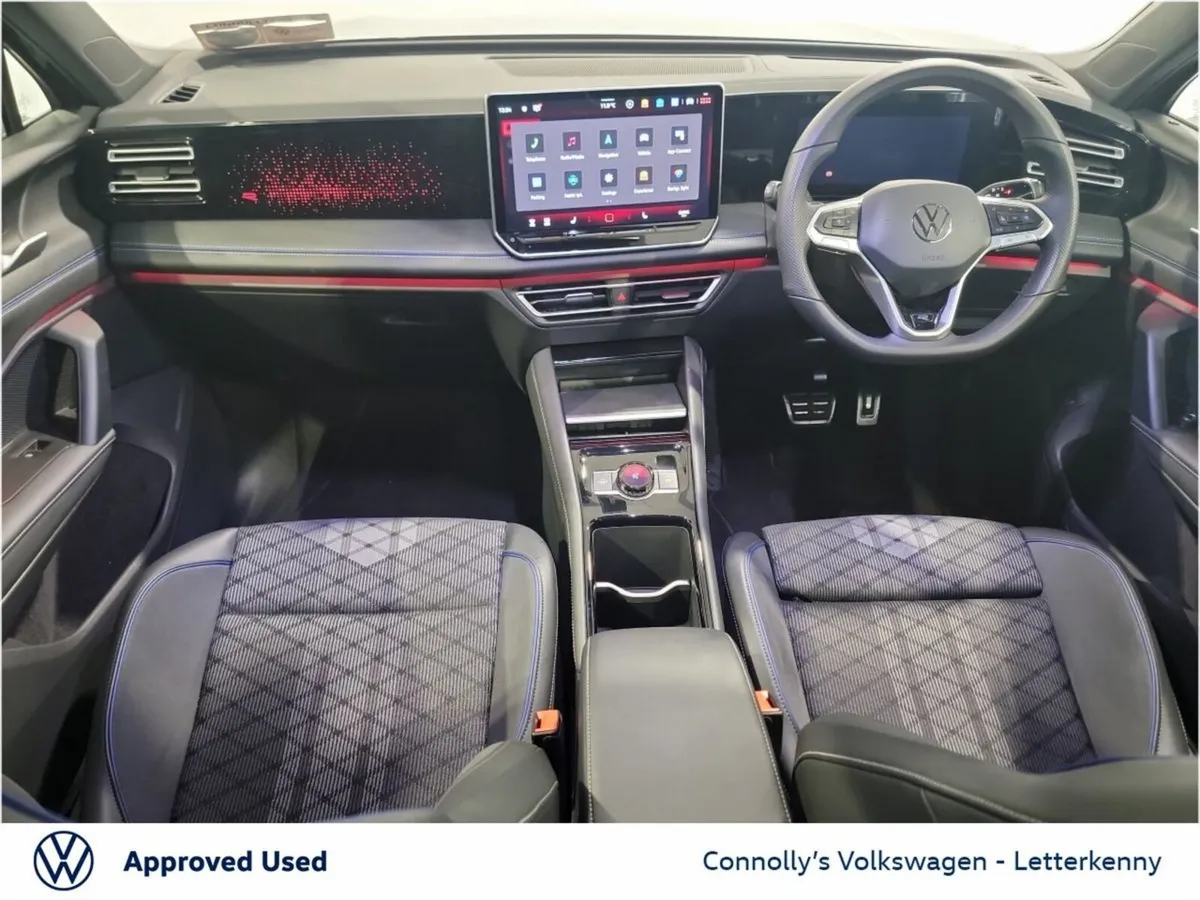 Volkswagen Tiguan 2.0TDI DSG 150HP - Image 3