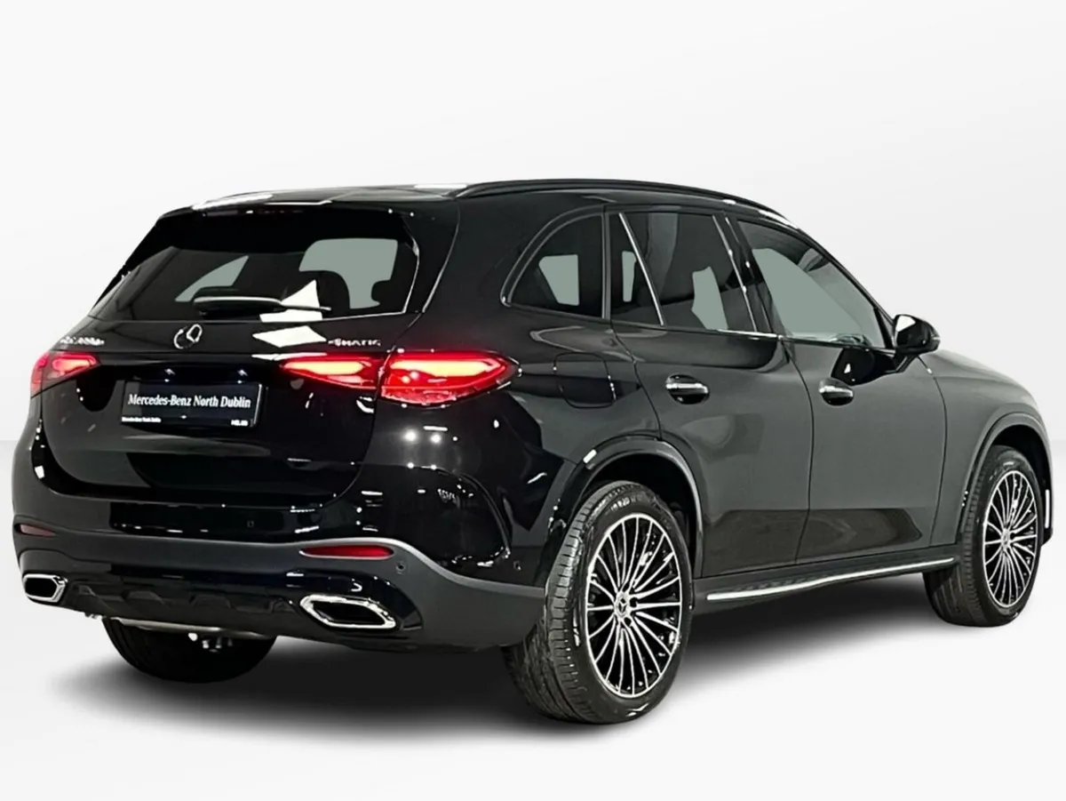 Mercedes-Benz GLC 300de AMG 4Matic - 20 Inch Alloy - Image 3