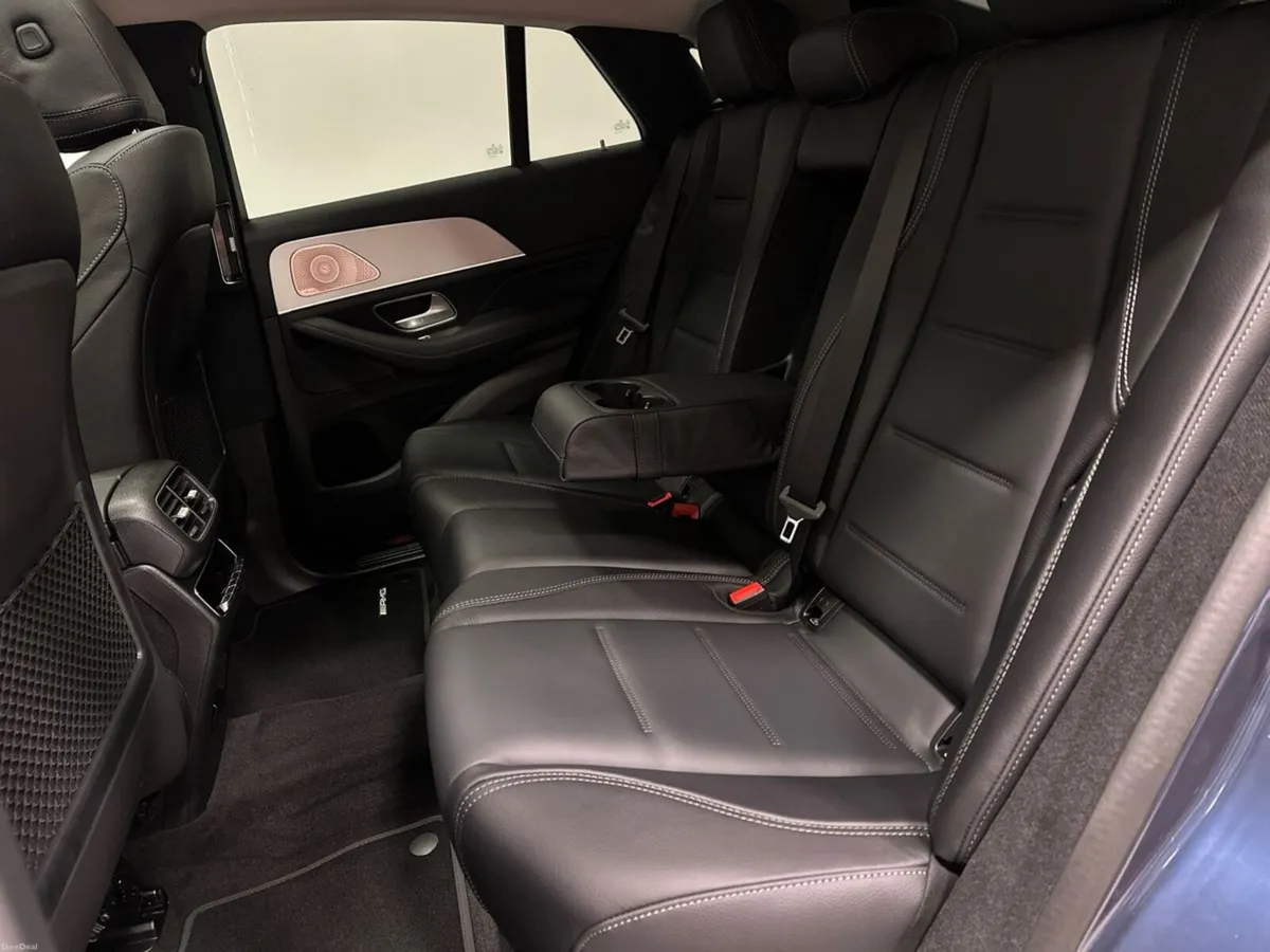 Mercedes-Benz GLE GLE350 DE 4Matic Coupe Premium A - Image 4