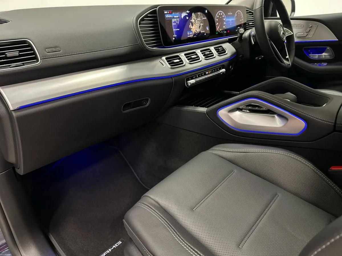 Mercedes-Benz GLE GLE350 DE 4Matic Coupe Premium A - Image 6