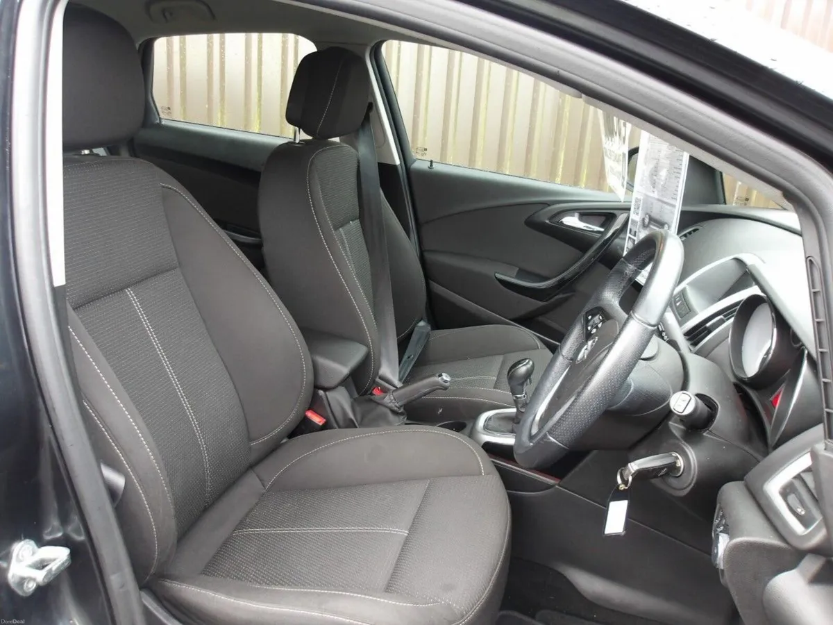 Opel Astra SRI LE 1.6 CDTI 6SPEED 110BHP*NCT 12/26 - Image 3