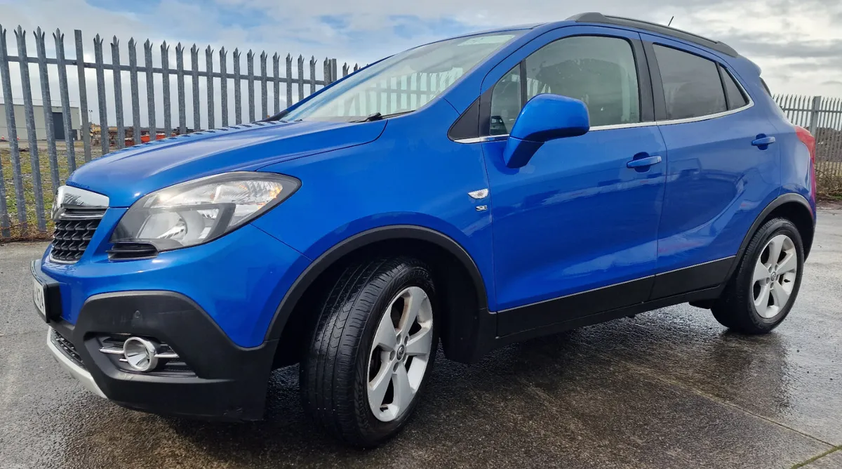 Vauxhall Mokka 2016 - Image 2