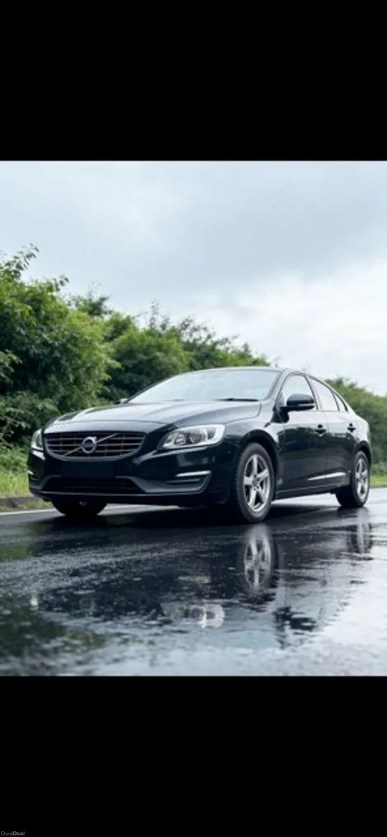2016 Volvo S60 Business Edition | Fresh NCT - Image 2