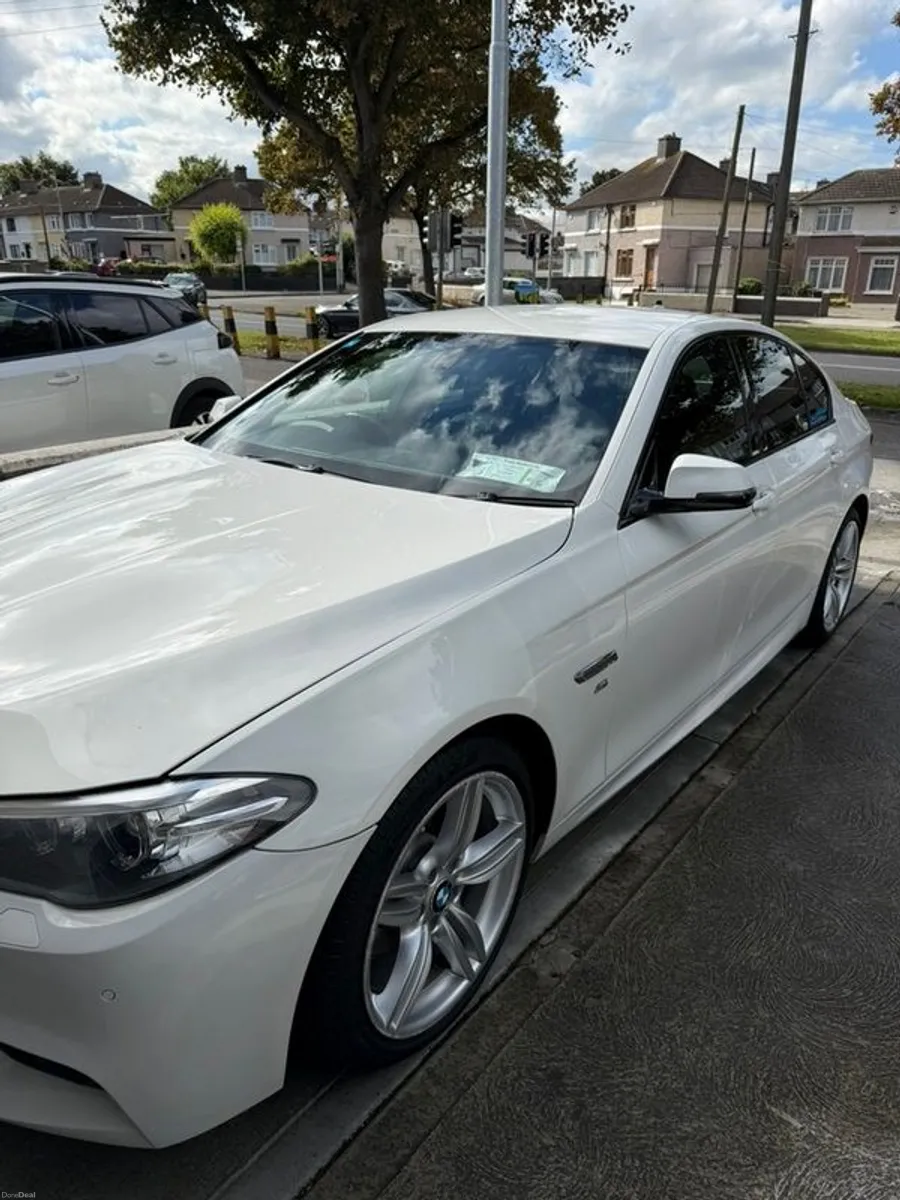 BMW 520d M Sport Business Edition - Image 1