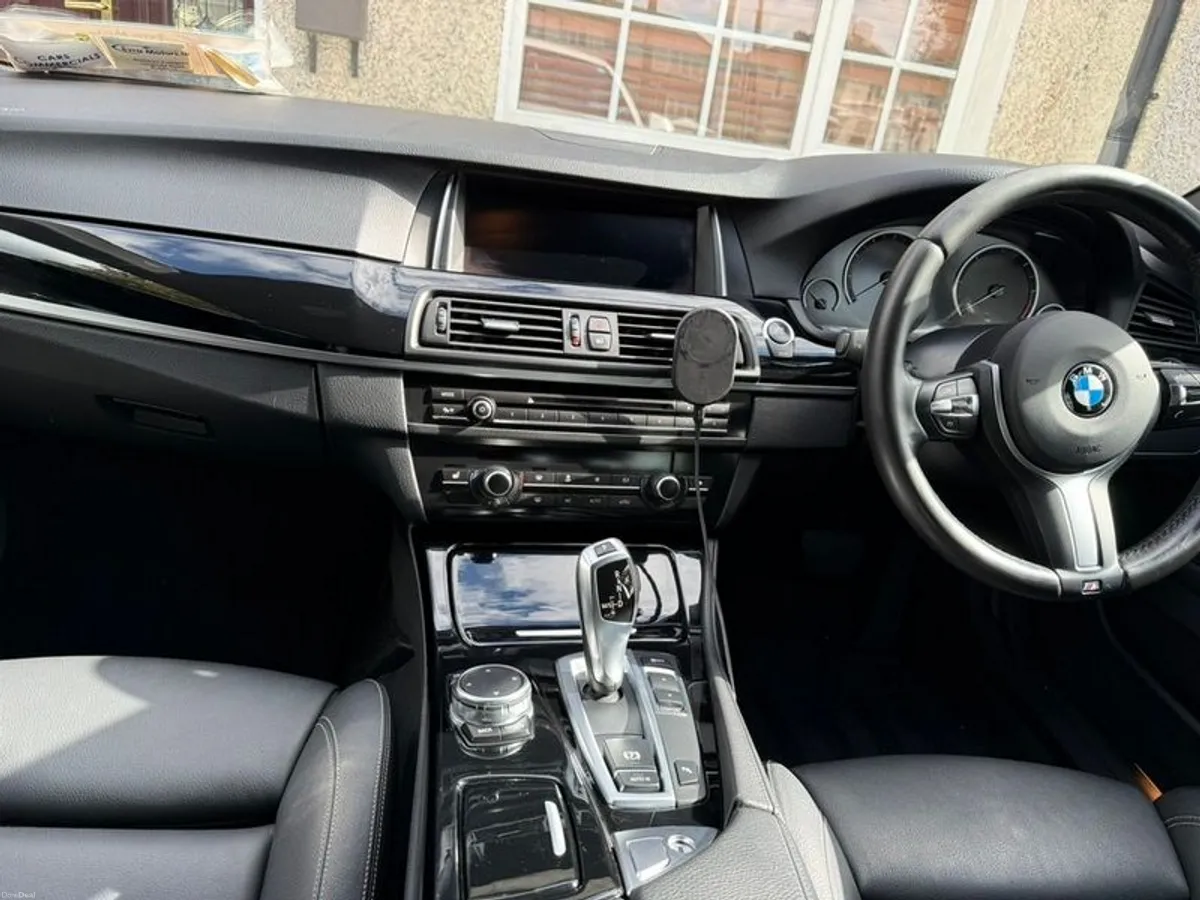 BMW 520d M Sport Business Edition - Image 3