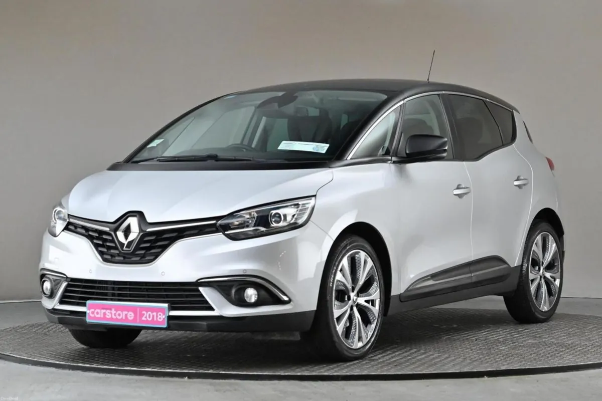 Renault Scenic 1.5 DCi DYNAMIQUE 6SPD **HUP**PANOR - Image 3