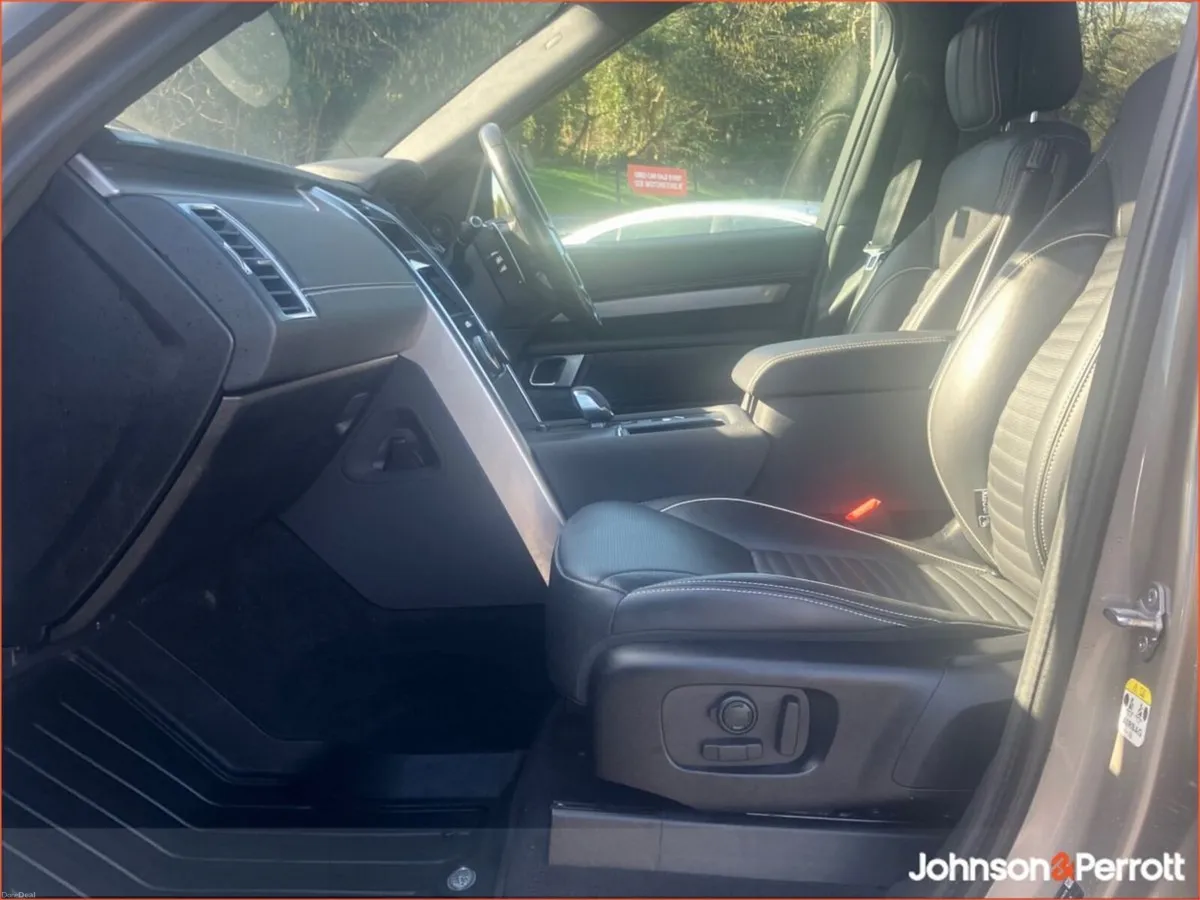 Land Rover Discovery DISCOVERY DISCOVERY 3.0 SD6 R - Image 4