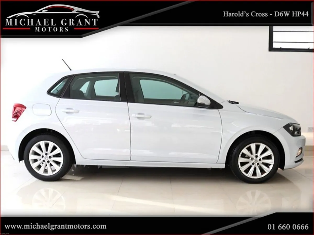 Volkswagen Polo 1.0 TSI PETROL MANUAL COMFORTLINE - Image 4
