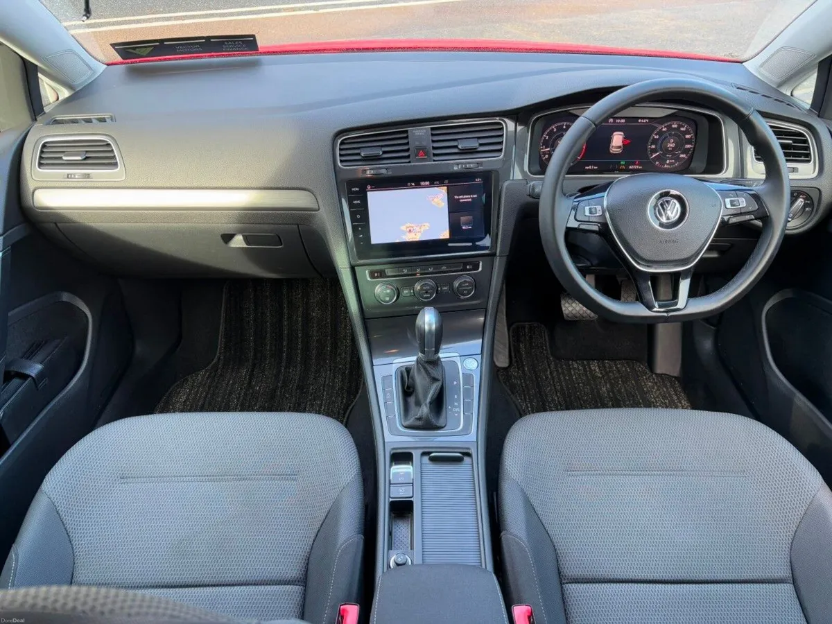 Volkswagen Golf 1.2 COMFORTLINE DIGITAL DASH NEW N - Image 2