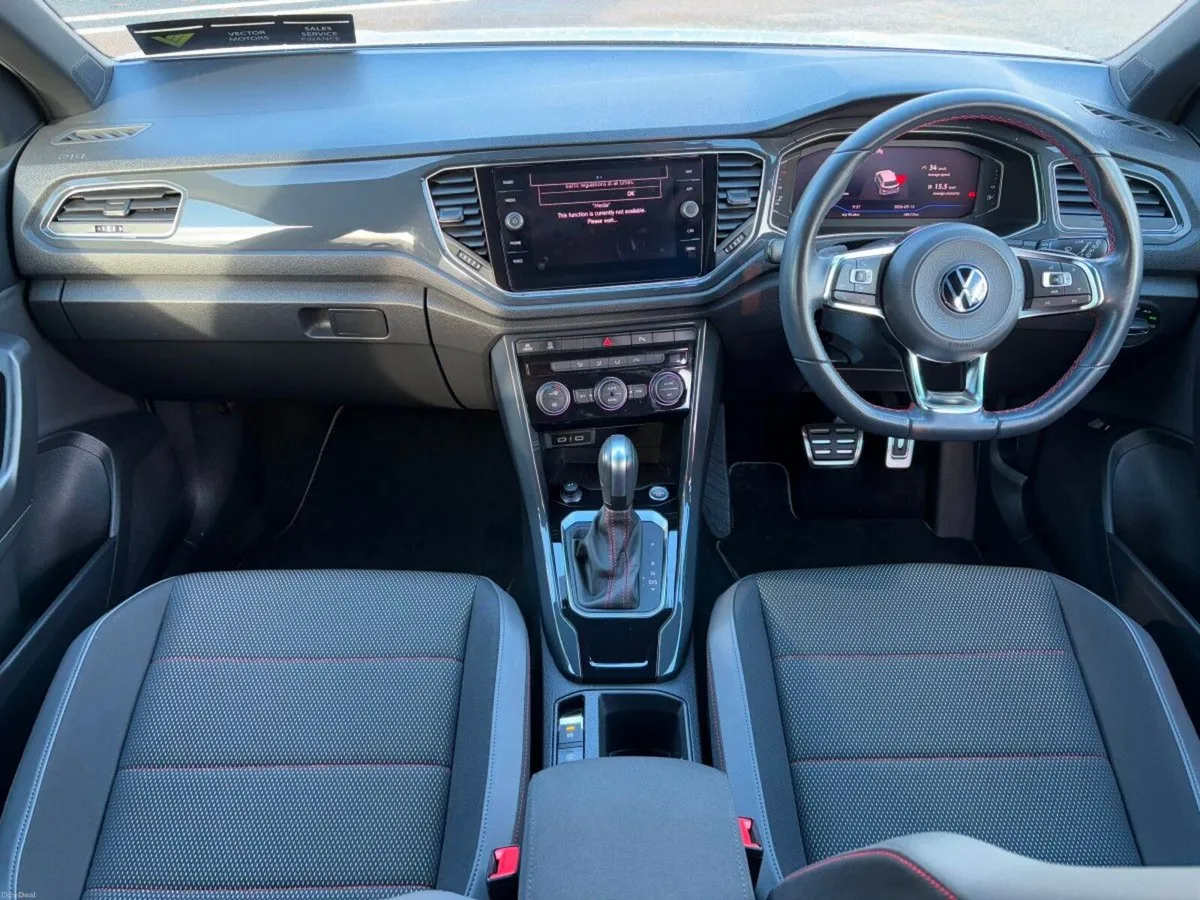 Volkswagen T-Roc TDI SPORT AUTO NEW NCT 12 MONTH W - Image 2