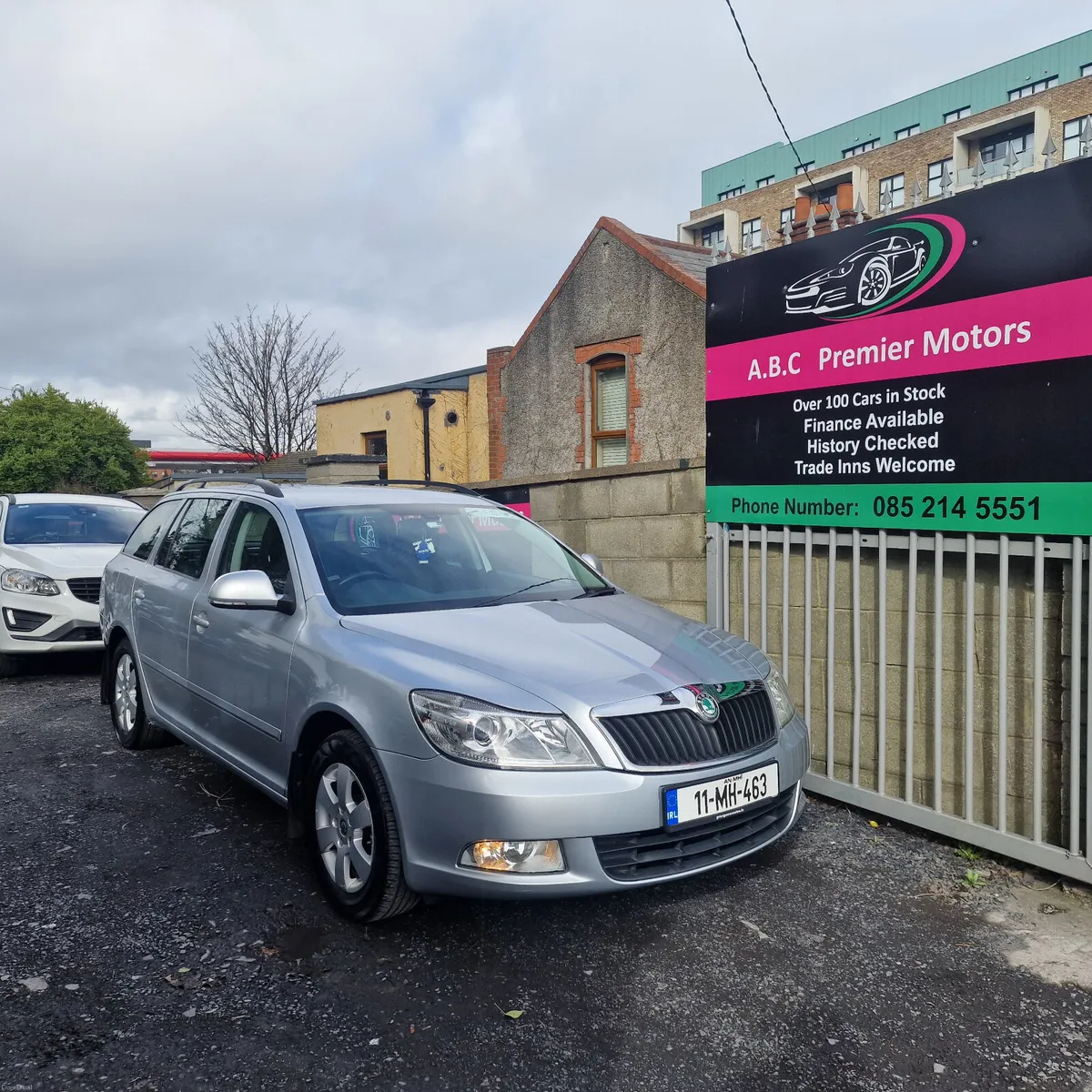 Skoda Octavia 2011 Nct And Tax - Image 1