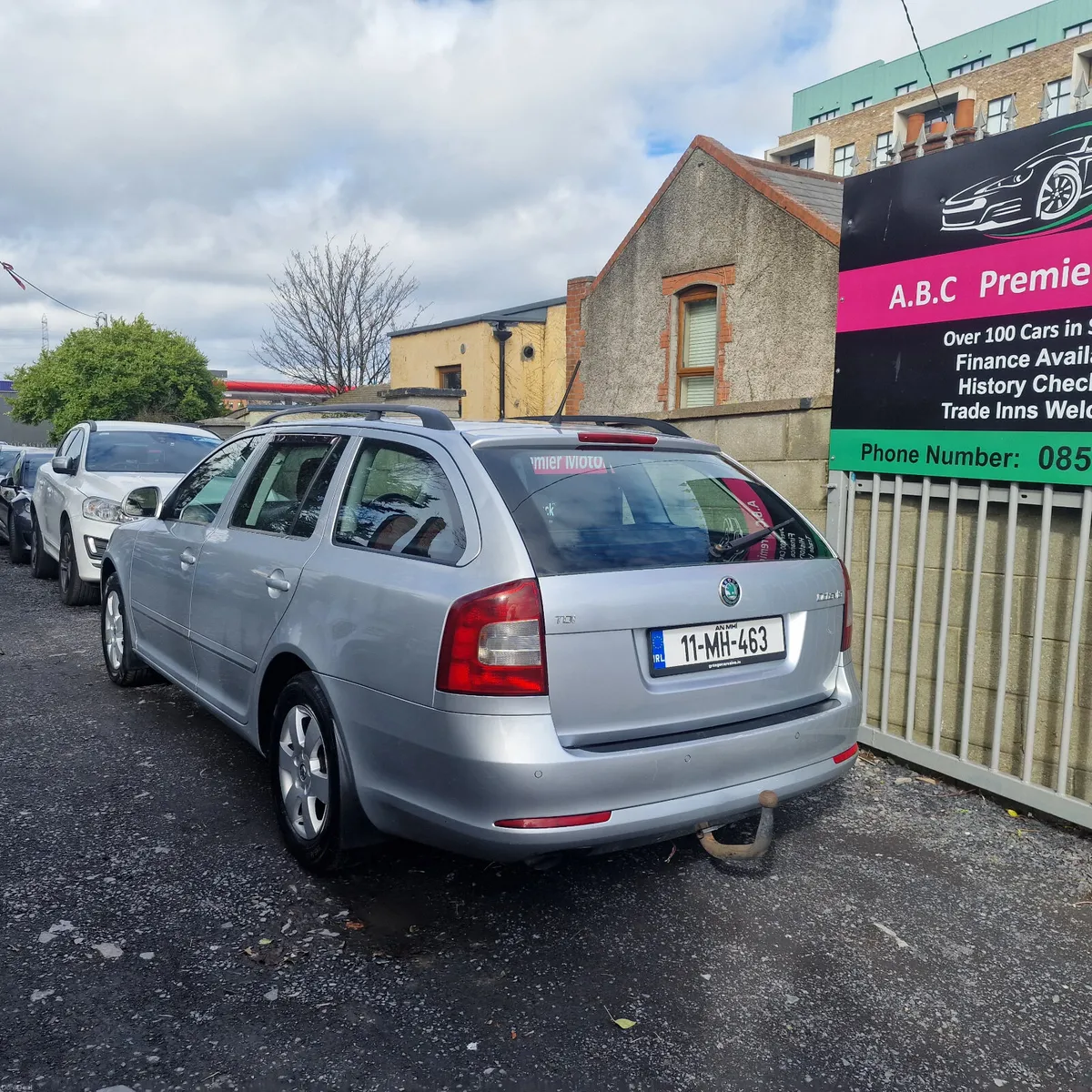 Skoda Octavia 2011 Nct And Tax - Image 3