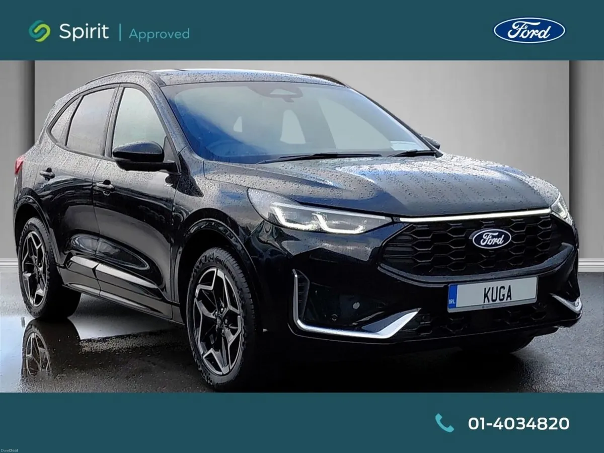 Ford Kuga 2.5 Duratec 243PS PHEV ST-Line X Auto - Image 1