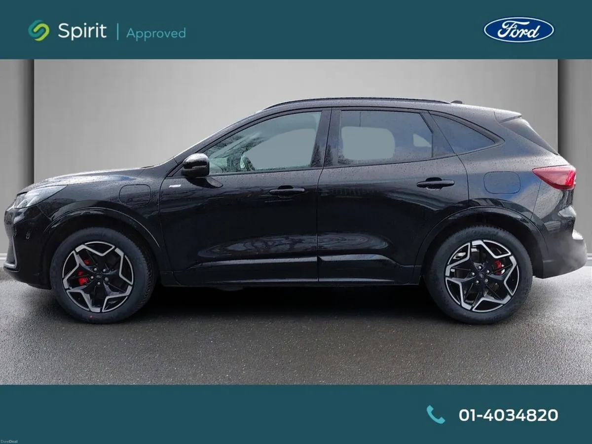 Ford Kuga 2.5 Duratec 243PS PHEV ST-Line  PHONE MI - Image 6