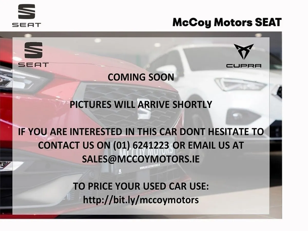 SEAT Ateca **JUST ARRIVED**SE + 2.0 TDI 115BHP MAN - Image 1