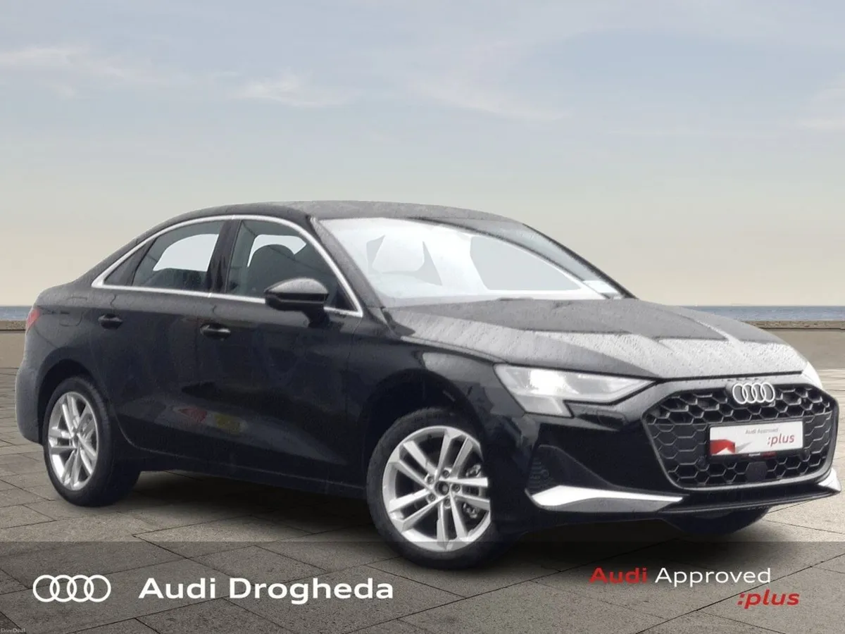 Audi A3 A3 SAL 30 TFSI 115HP SE - Image 1