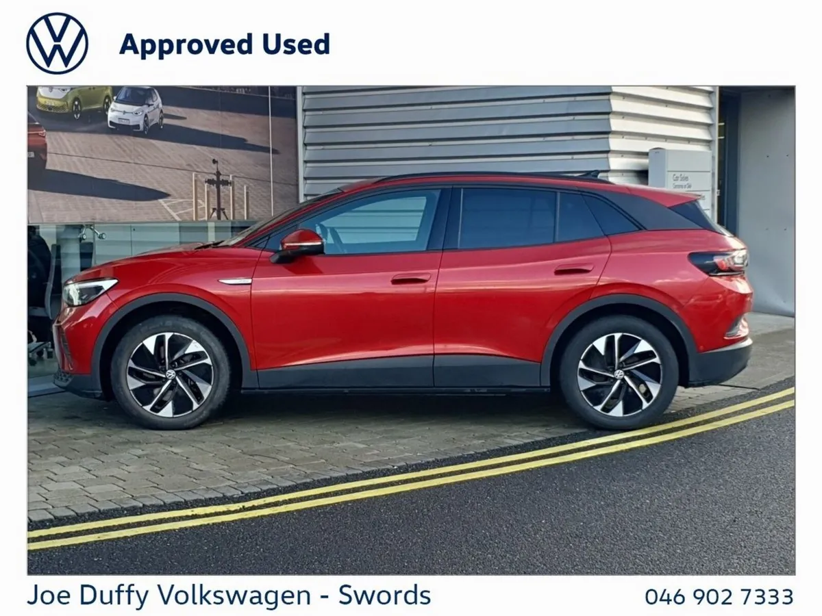 Volkswagen ID.4 LIFE DX 77kWh 174HP - Image 4