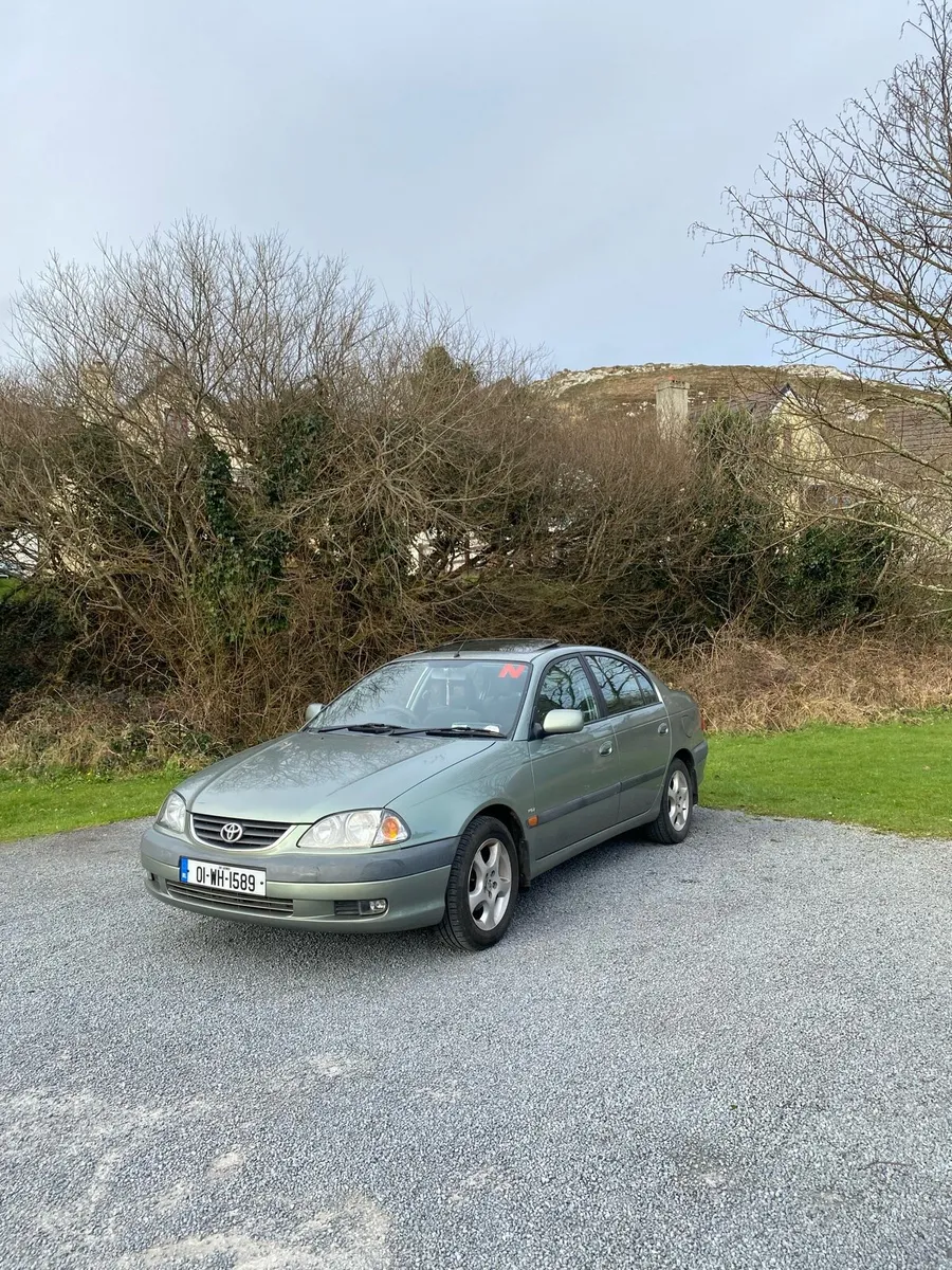 T22 Toyota Avensis Fresh test - Image 4