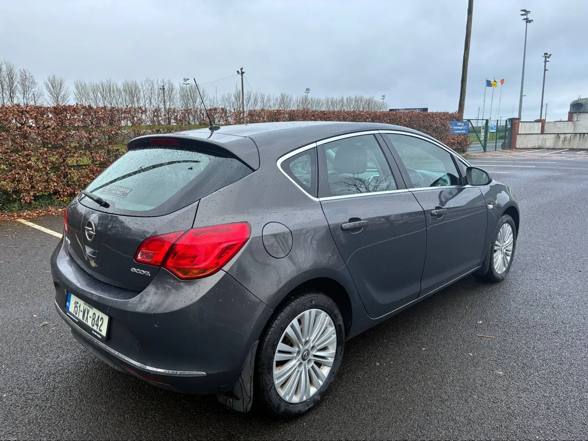 Opel Astra 2015 - Image 3