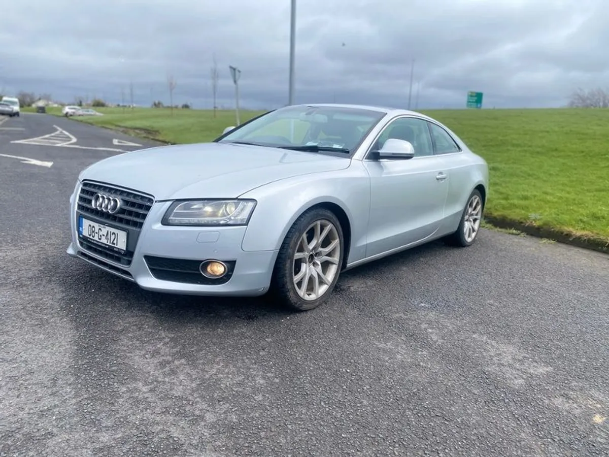2008 Audi A5 - Image 3