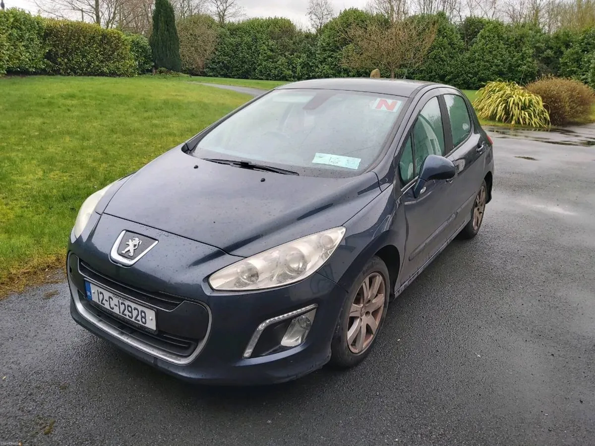 2012 Peugeot 308 ** Read Description ** - Image 1