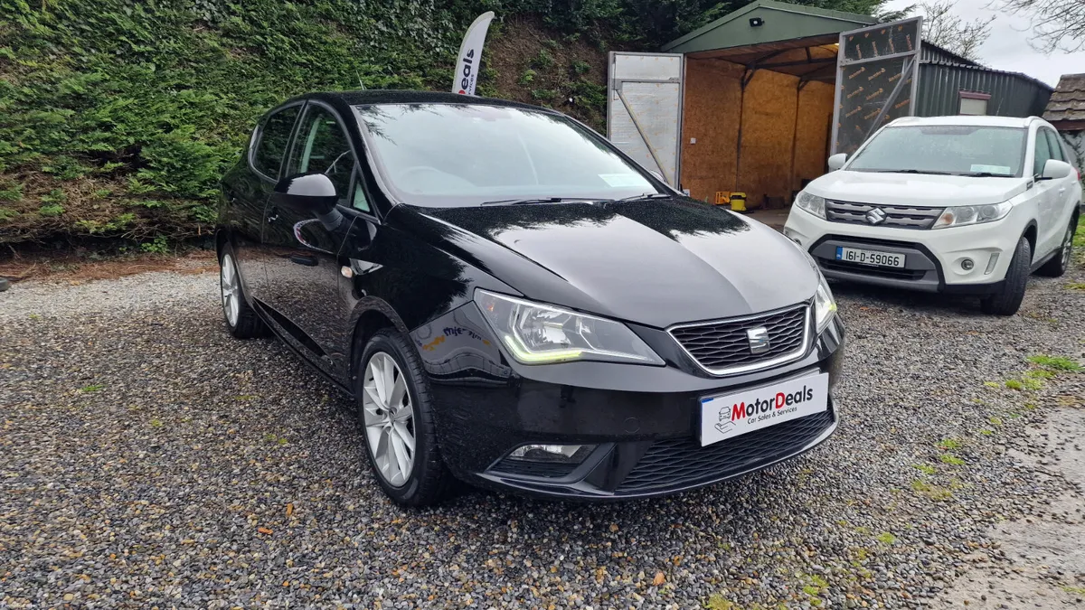 SEAT Ibiza 2017 1.4 TDI Low Mileage! - Image 2