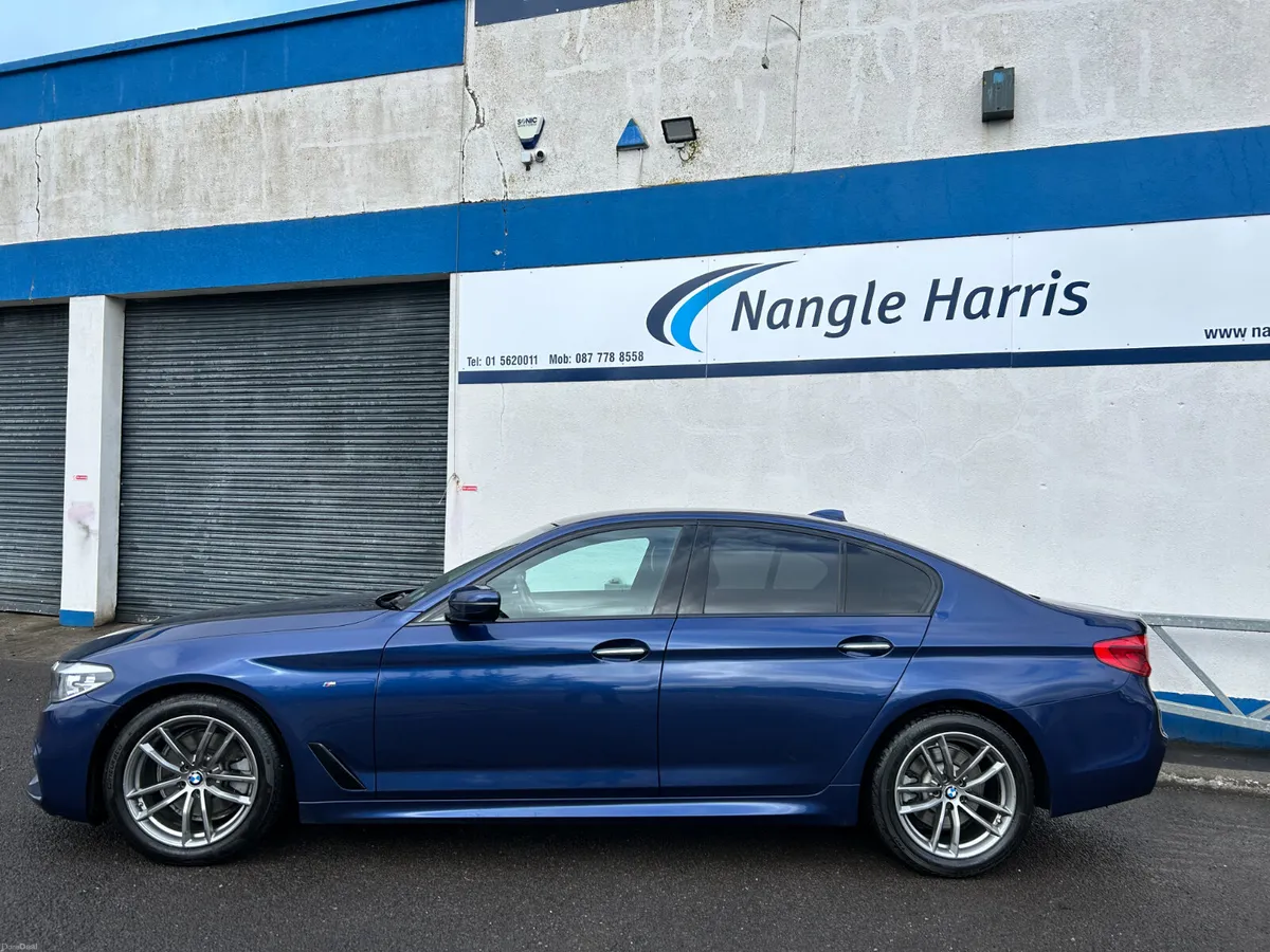 BMW 5-Series M SPORT. FRESH NCT 12/27 - Image 2