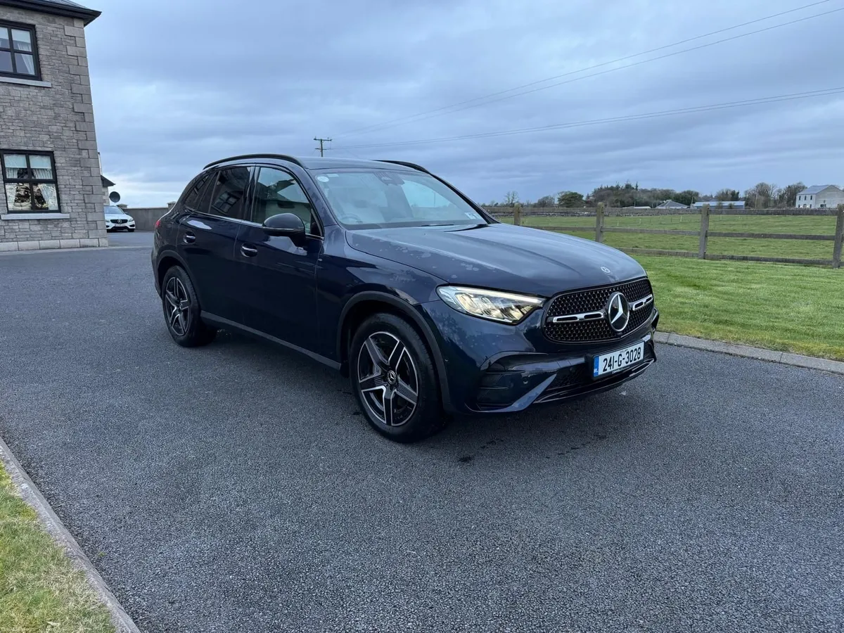 Mercedes-Benz GLC 2024 - Image 1