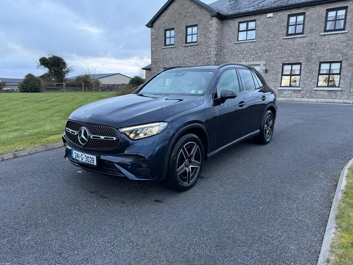 Mercedes-Benz GLC 2024 - Image 2