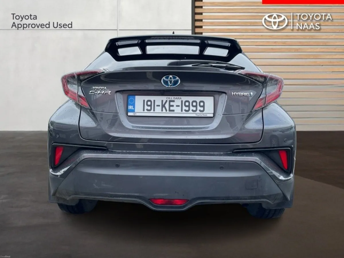 Toyota C-HR C-HR HYBRID LUNA SPORT - Image 4