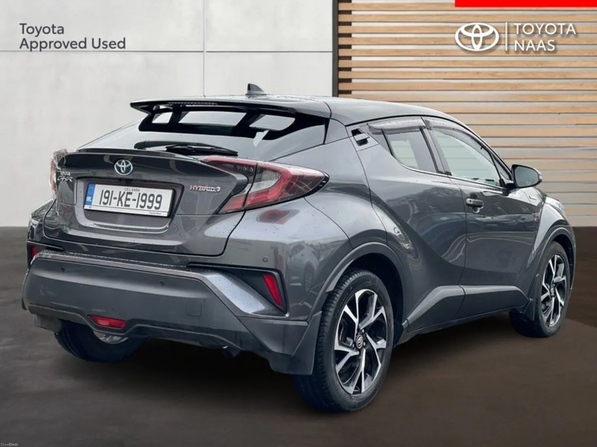 Toyota C-HR C-HR HYBRID LUNA SPORT - Image 2