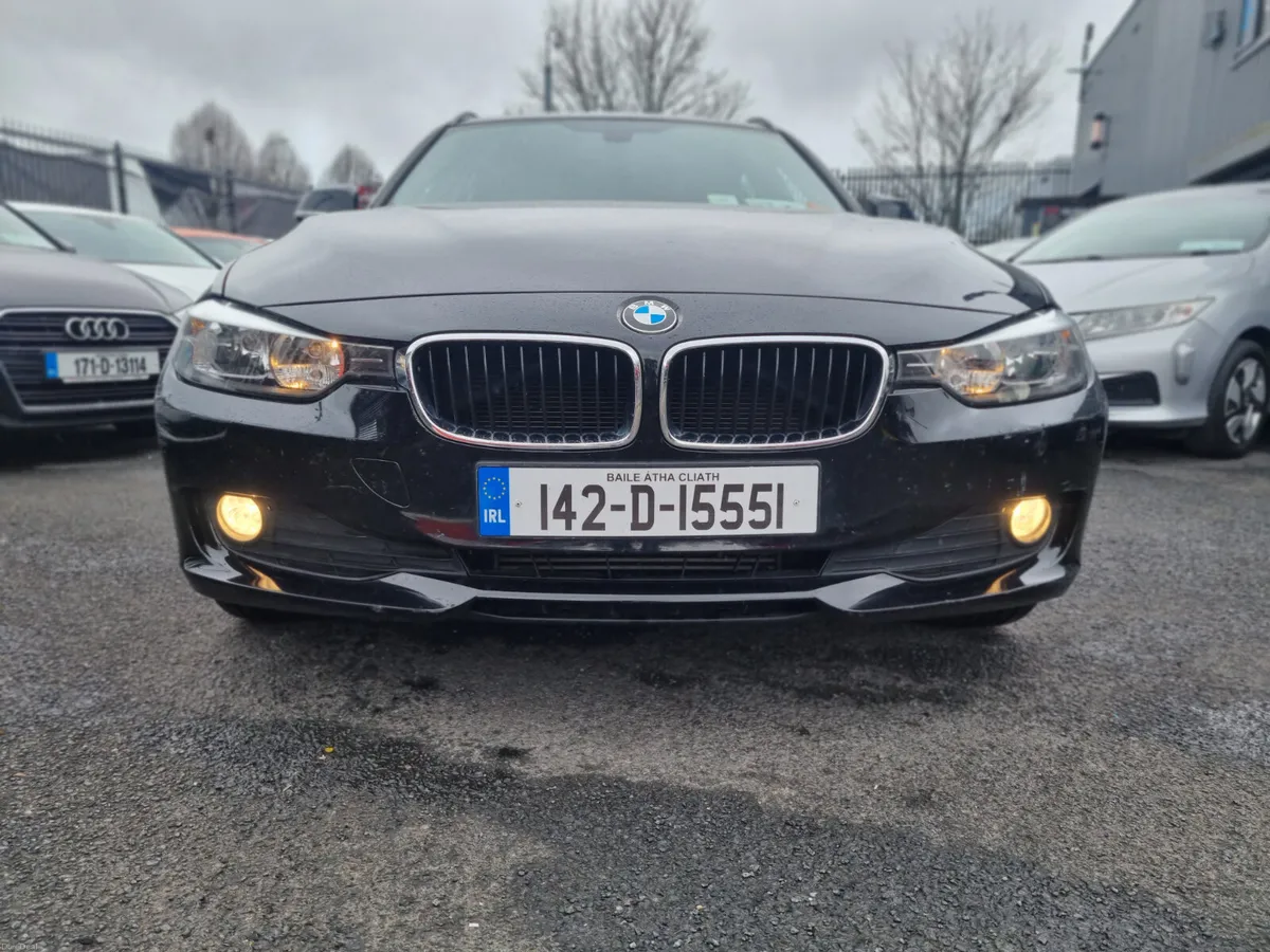 BMW 3-Series 2014 - Image 2
